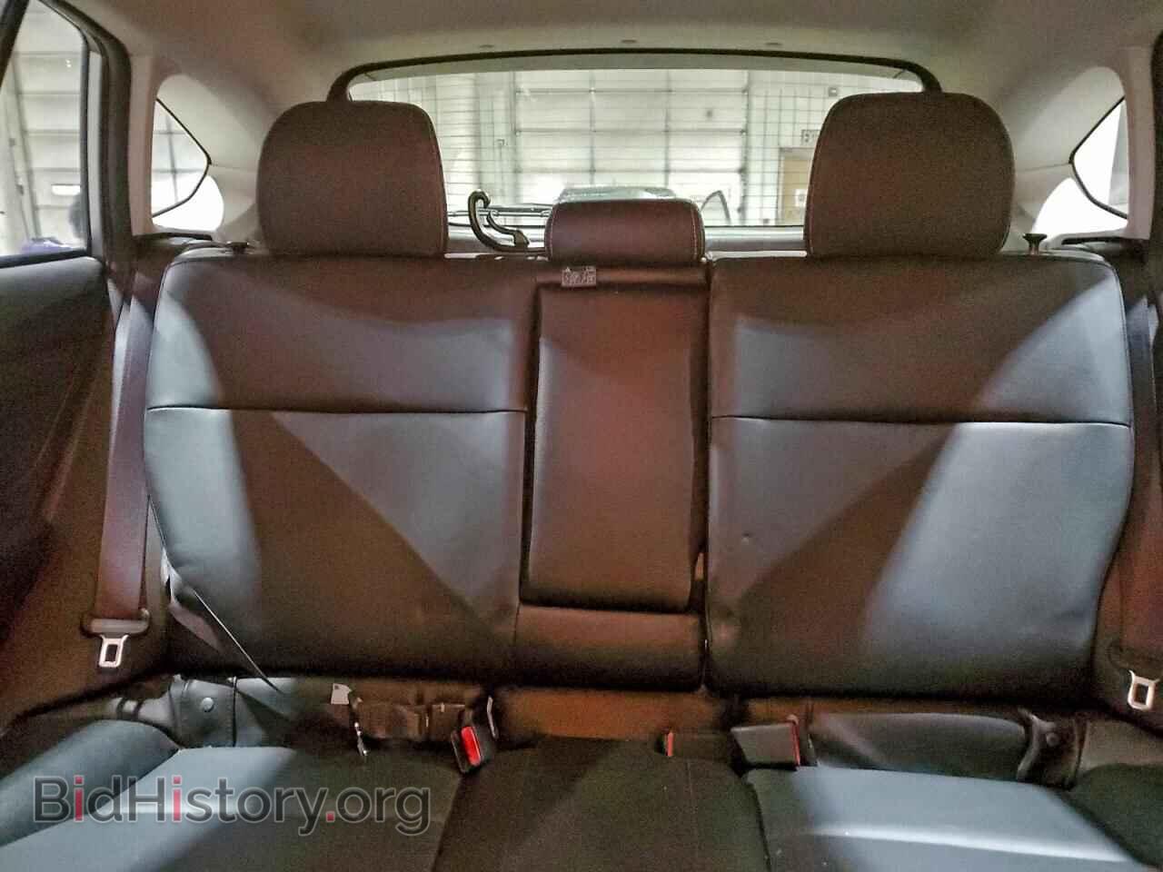 2014 SUBARU XV - VIN: JF2GPAGC3E8255526 - Фото 10