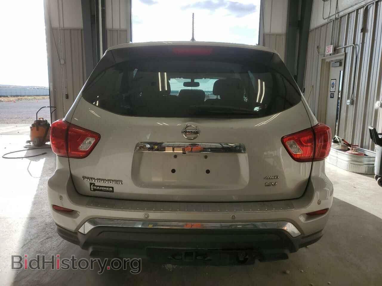 2017 NISSAN PATHFINDER - VIN: 5N1DR2MM7HC646674 - Фото 6