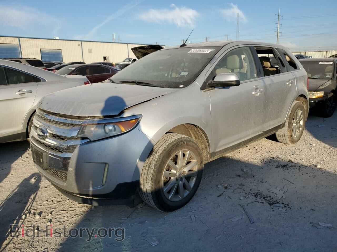 Photo 2FMDK3KC1BBB32864 - FORD EDGE 2011