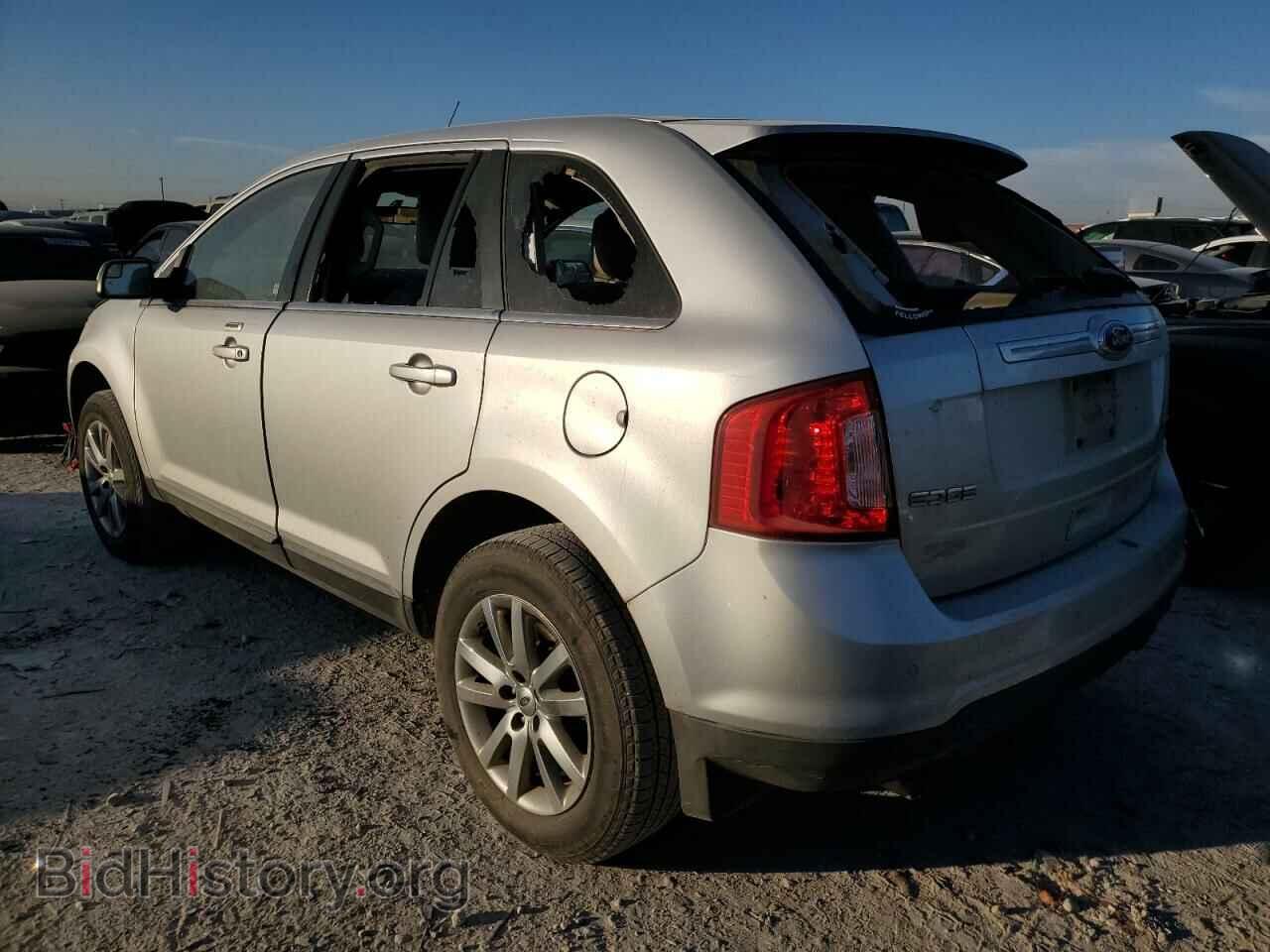 2011 FORD EDGE - VIN: 2FMDK3KC1BBB32864 - Photo 2