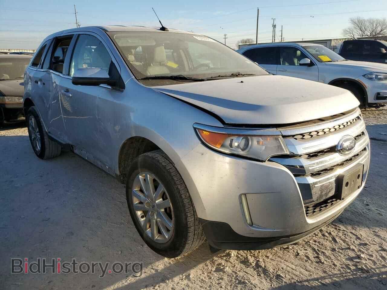 2011 FORD EDGE - VIN: 2FMDK3KC1BBB32864 - Photo 4