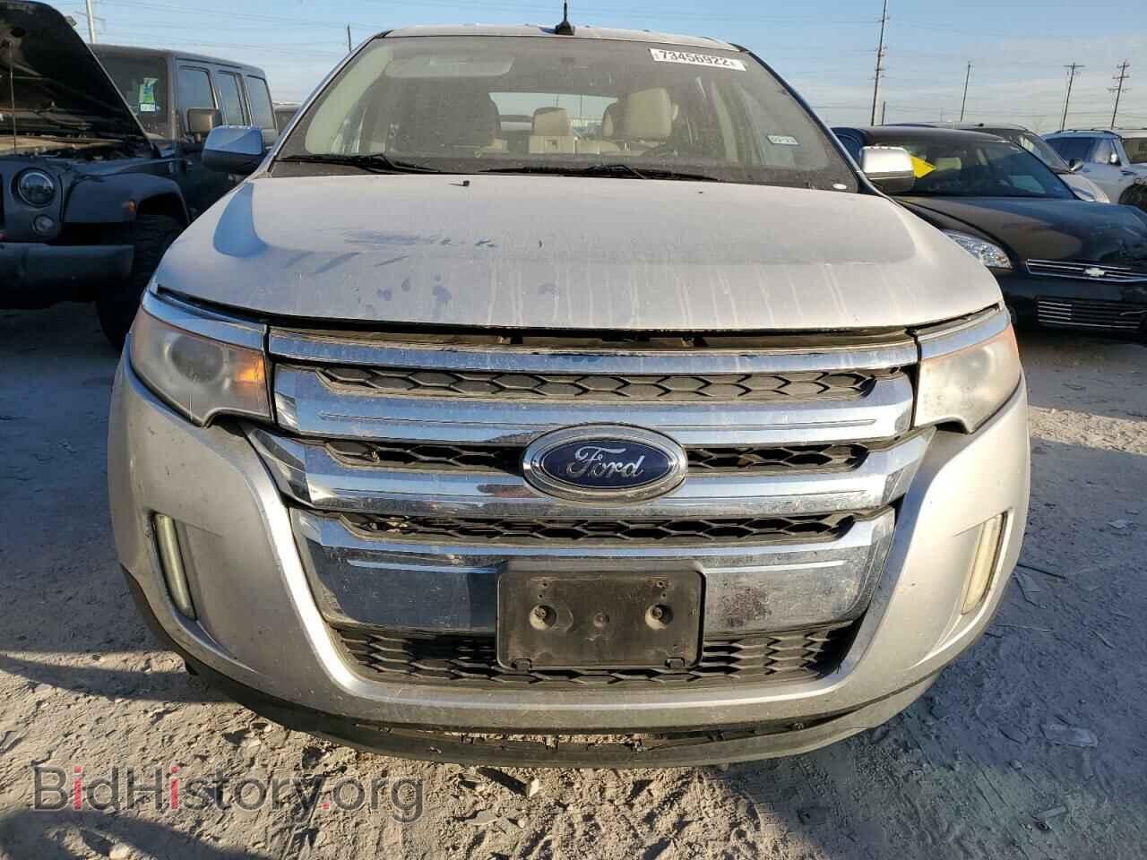 2011 FORD EDGE - VIN: 2FMDK3KC1BBB32864 - Photo 5