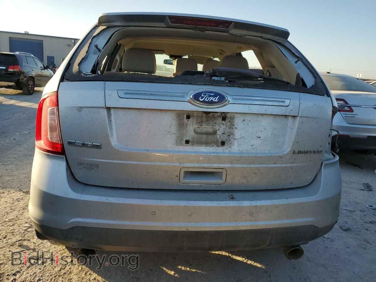 2011 FORD EDGE - VIN: 2FMDK3KC1BBB32864 - Photo 6