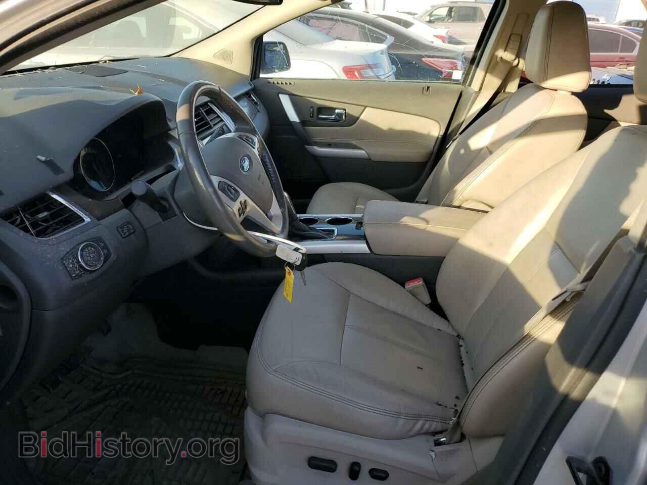 2011 FORD EDGE - VIN: 2FMDK3KC1BBB32864 - Photo 7