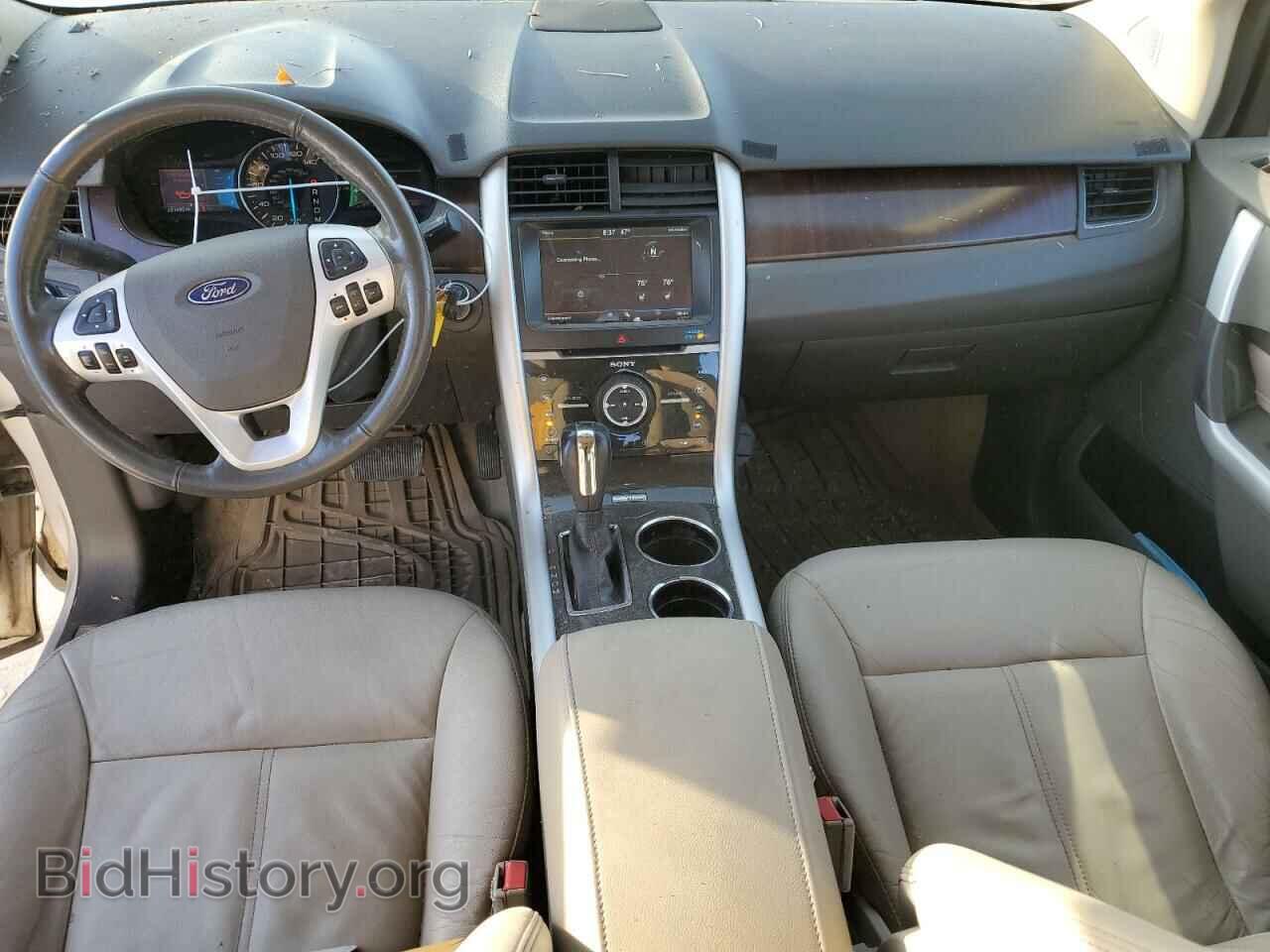 2011 FORD EDGE - VIN: 2FMDK3KC1BBB32864 - Photo 8