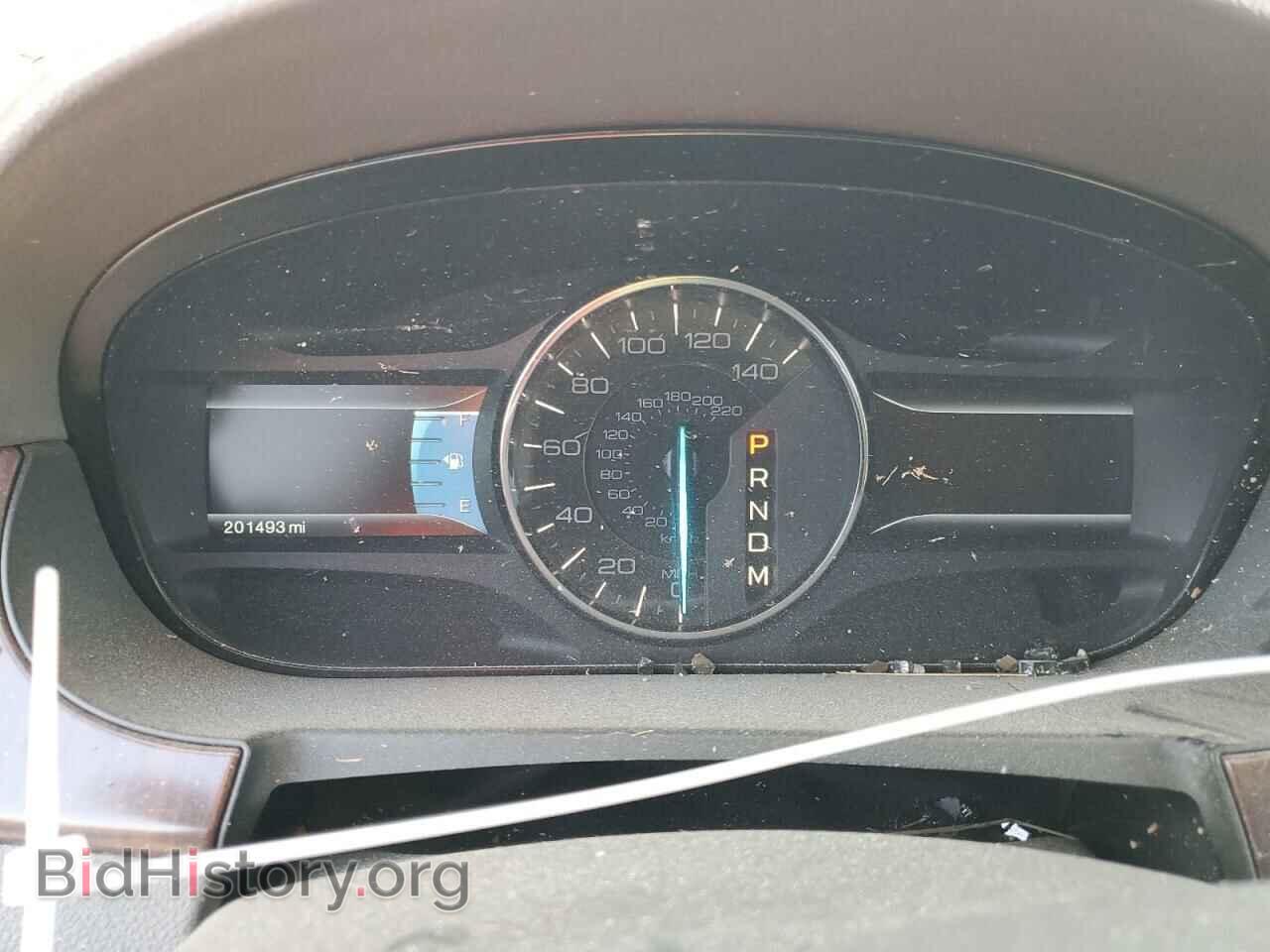 2011 FORD EDGE - VIN: 2FMDK3KC1BBB32864 - Photo 9