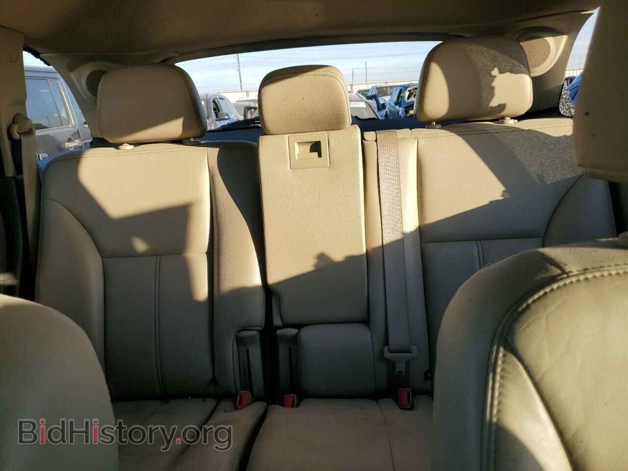 2011 FORD EDGE - VIN: 2FMDK3KC1BBB32864 - Photo 10
