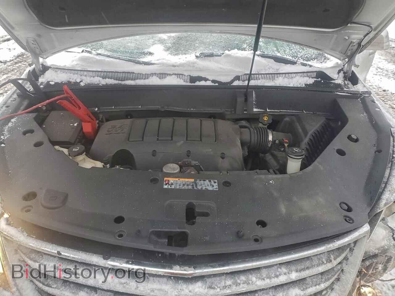 2013 CHEVROLET TRAVERSE - VIN: 1GNKRGKD2DJ164669 - Фото 12
