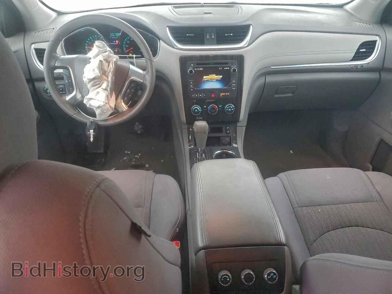 2013 CHEVROLET TRAVERSE - VIN: 1GNKRGKD2DJ164669 - Фото 8