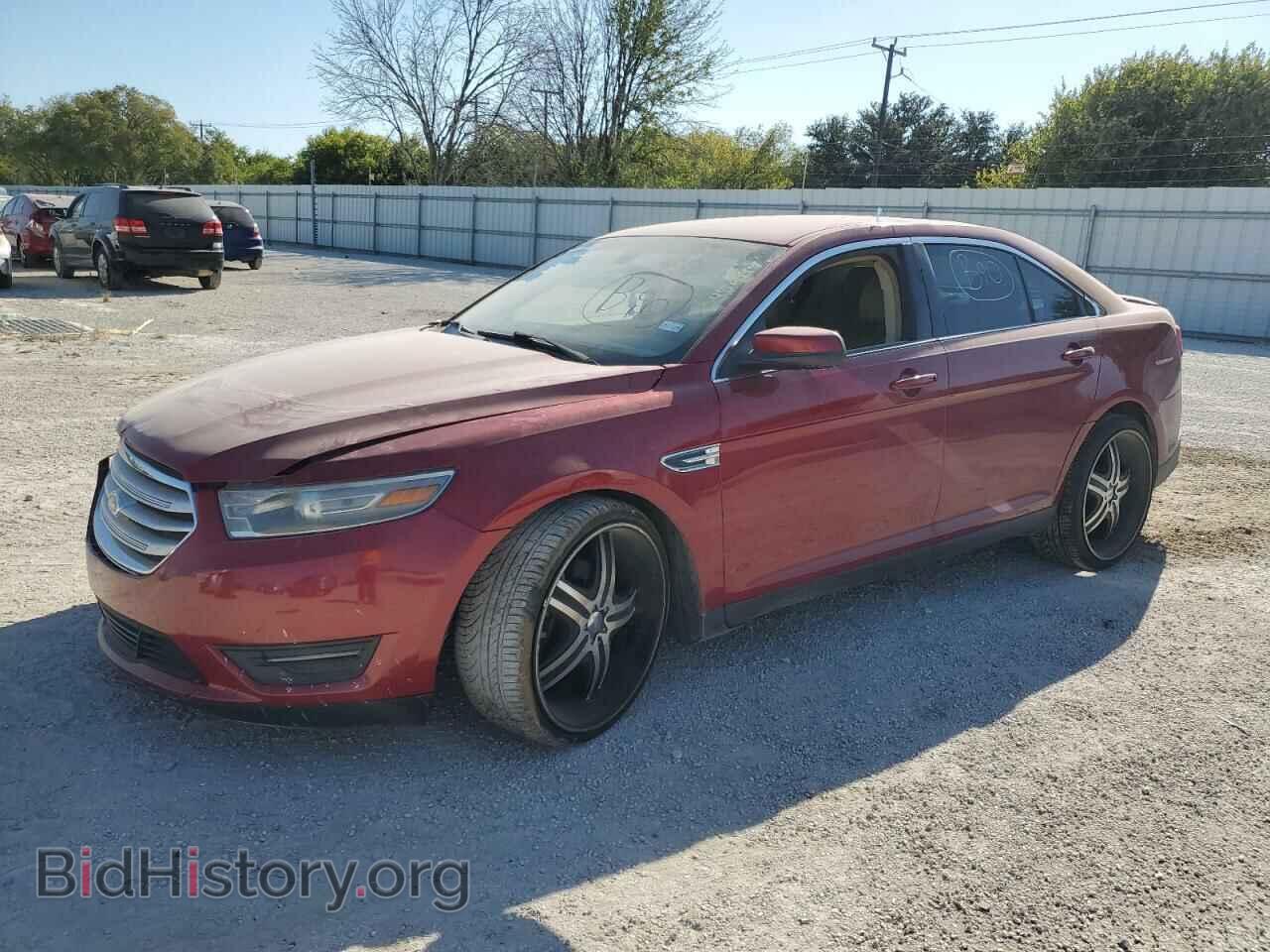 Фотография 1FAHP2E84EG137987 - FORD TAURUS 2014