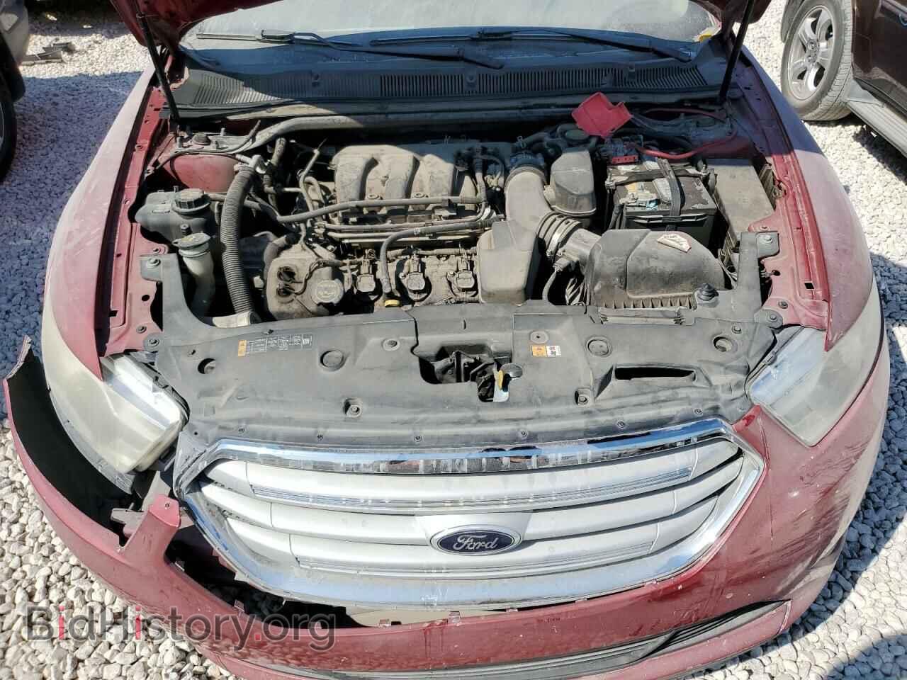 2014 FORD TAURUS - VIN: 1FAHP2E84EG137987 - Фото 11