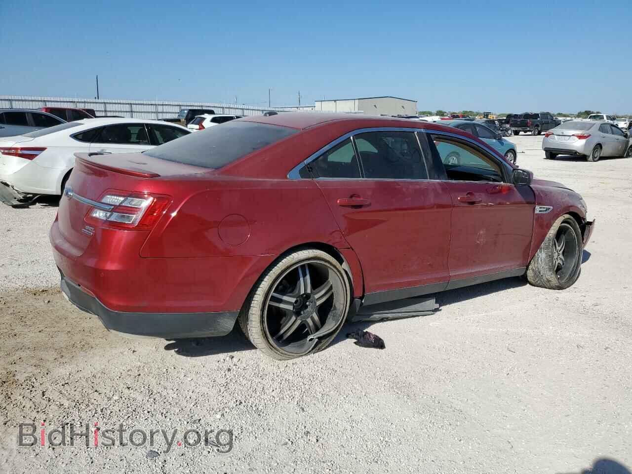 2014 FORD TAURUS - VIN: 1FAHP2E84EG137987 - Фото 3