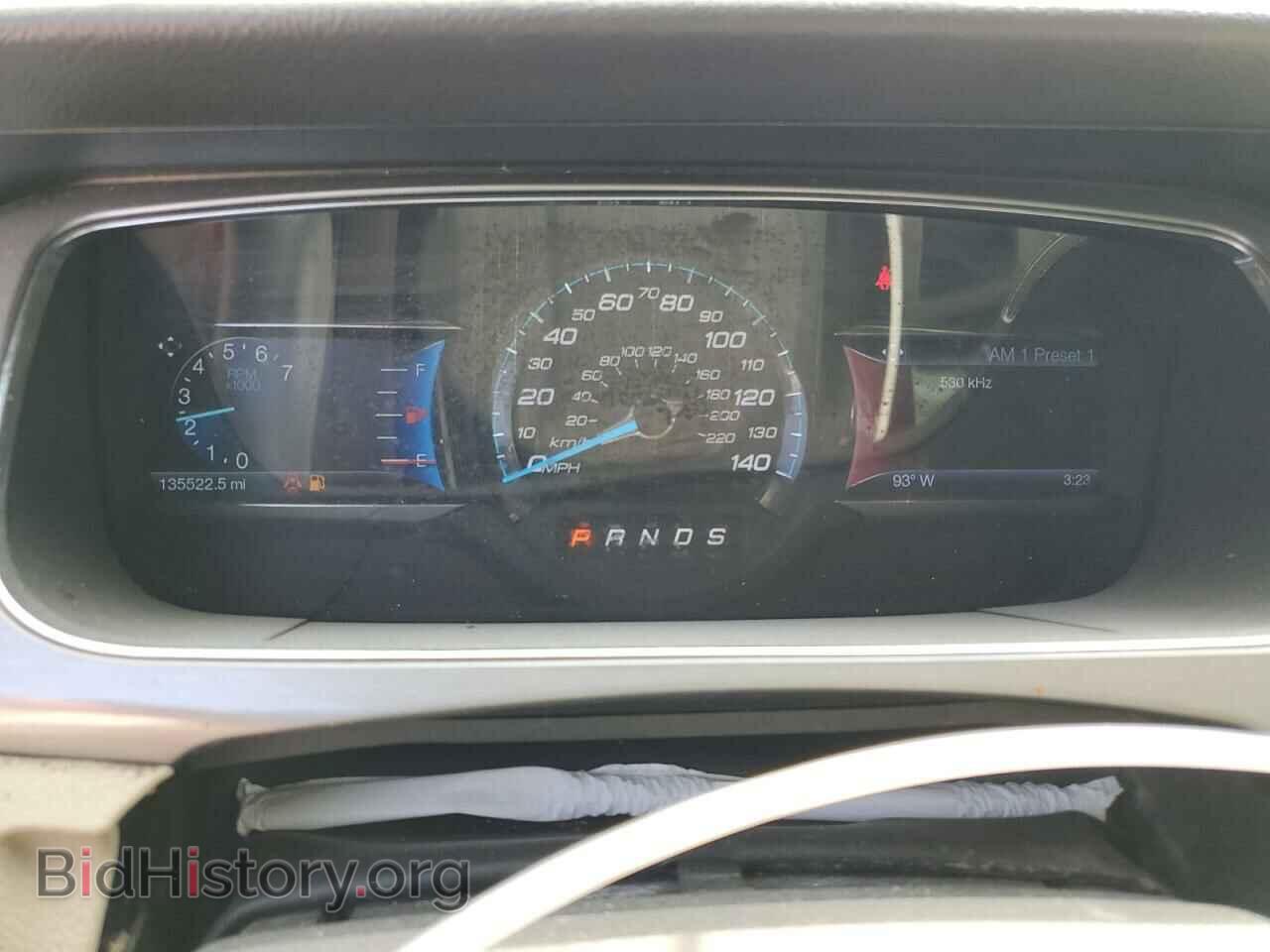 2014 FORD TAURUS - VIN: 1FAHP2E84EG137987 - Фото 9