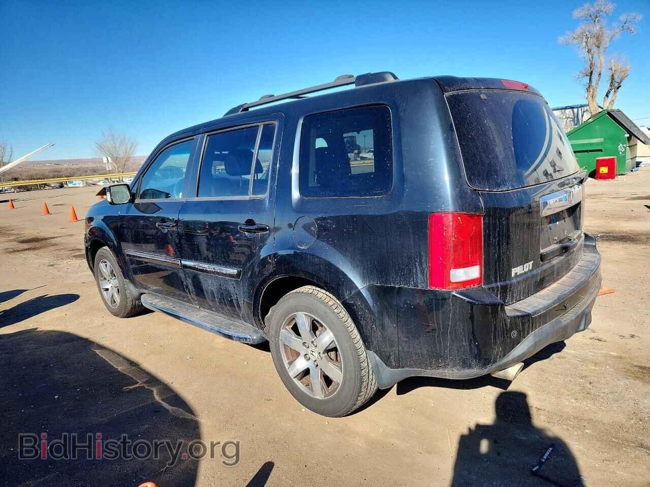 2013 HONDA PILOT - VIN: 5FNYF4H97DB042040 - Фото 2