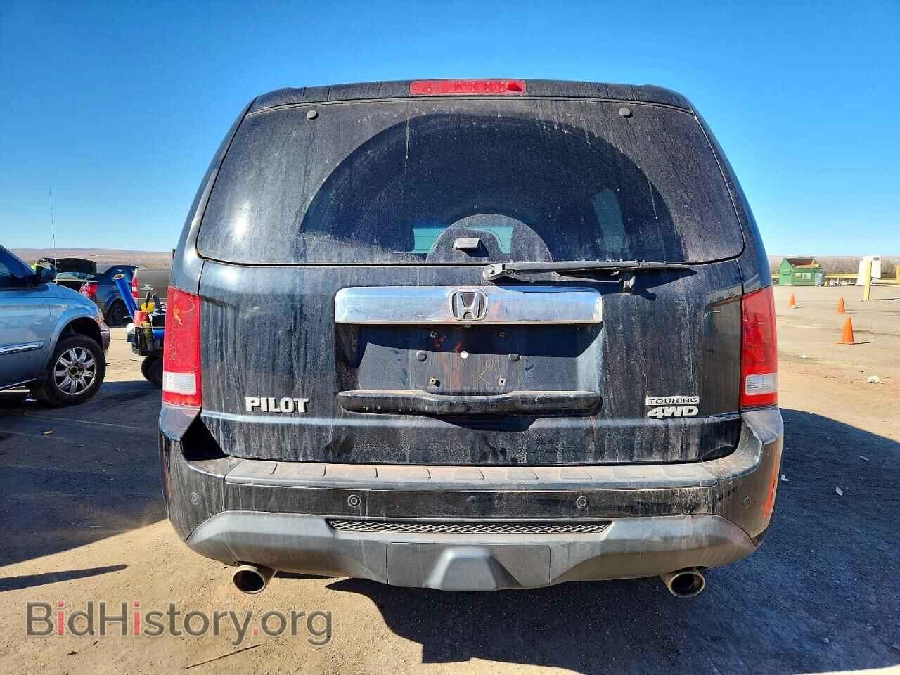 2013 HONDA PILOT - VIN: 5FNYF4H97DB042040 - Фото 6