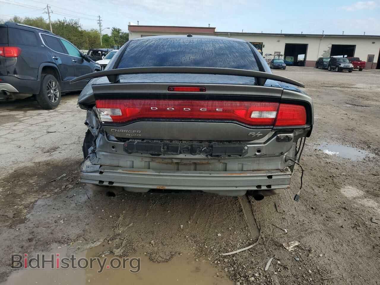 2011 DODGE CHARGER - VIN: 2B3CM5CT9BH572611 - Фото 6