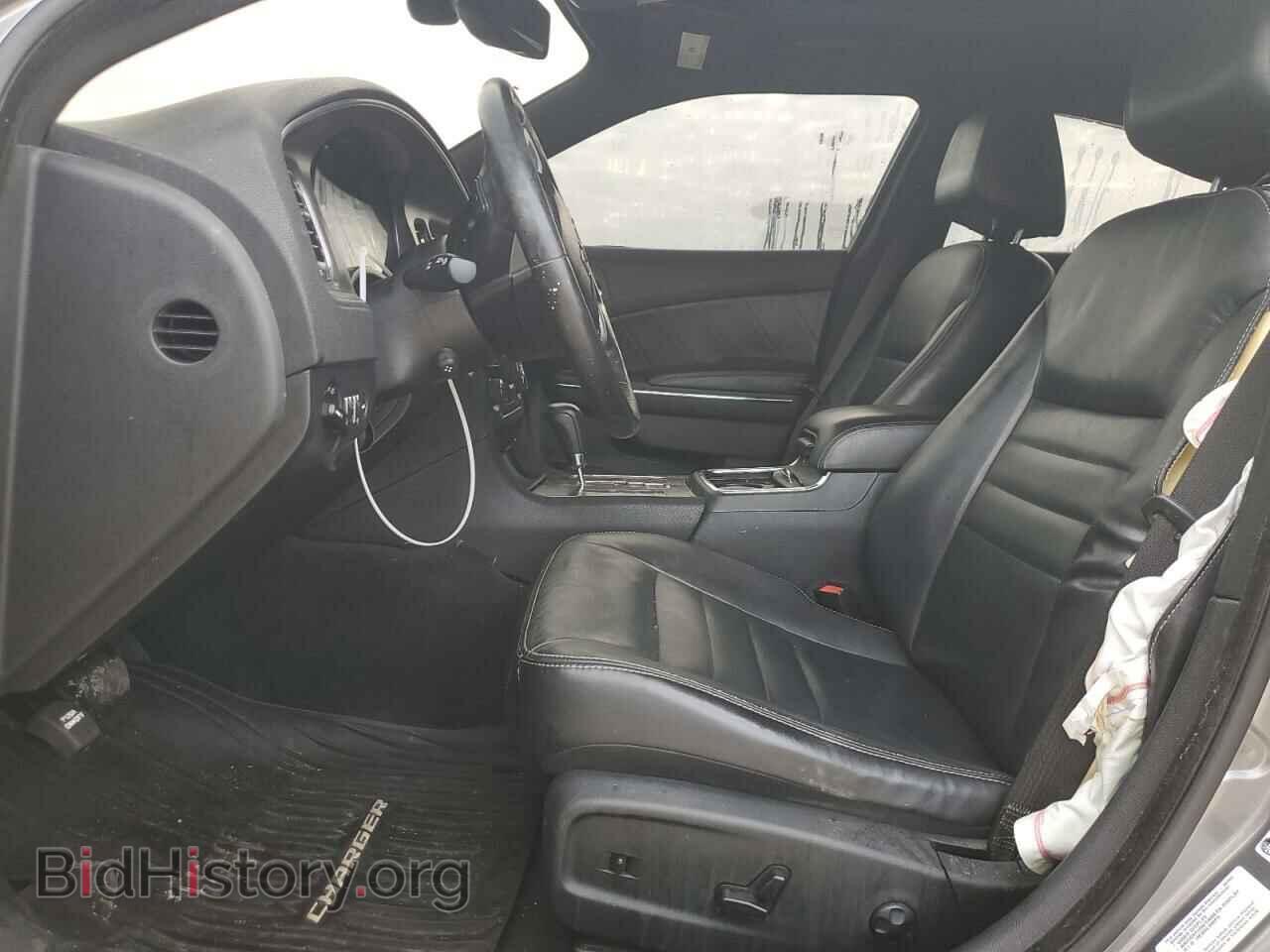 2011 DODGE CHARGER - VIN: 2B3CM5CT9BH572611 - Фото 7