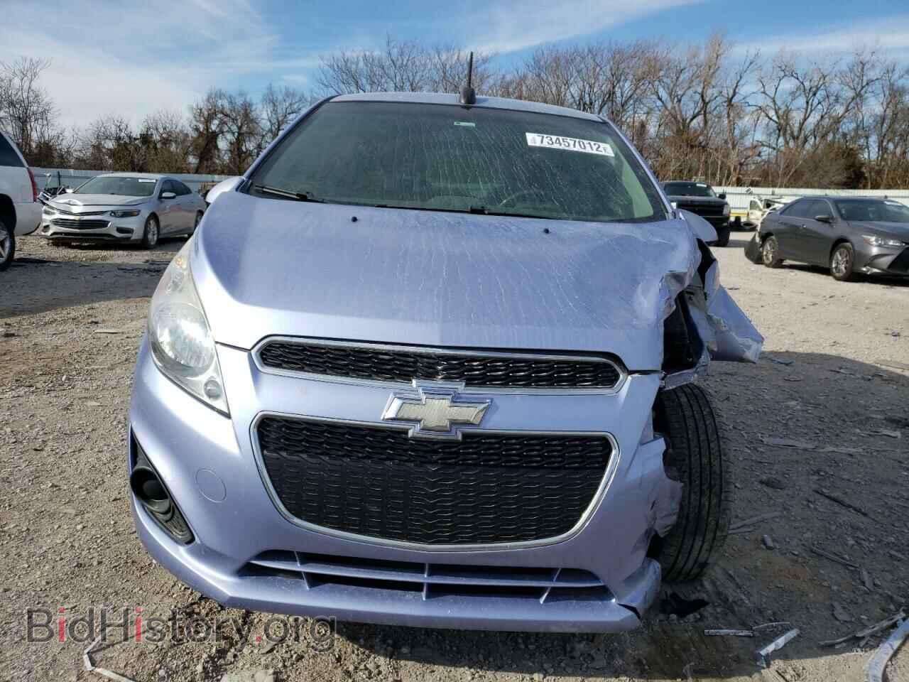 2015 CHEVROLET SPARK - VIN: KL8CB6S92FC713634 - Фото 5