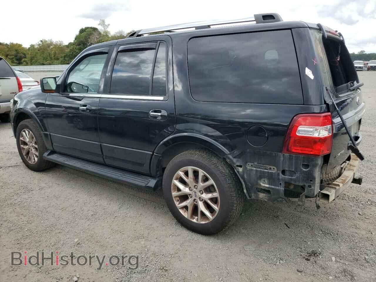 2016 FORD EXPEDITION - VIN: 1FMJU2AT1GEF21864 - Фото 2