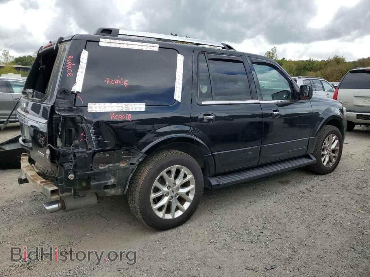 2016 FORD EXPEDITION - VIN: 1FMJU2AT1GEF21864 - Фото 3