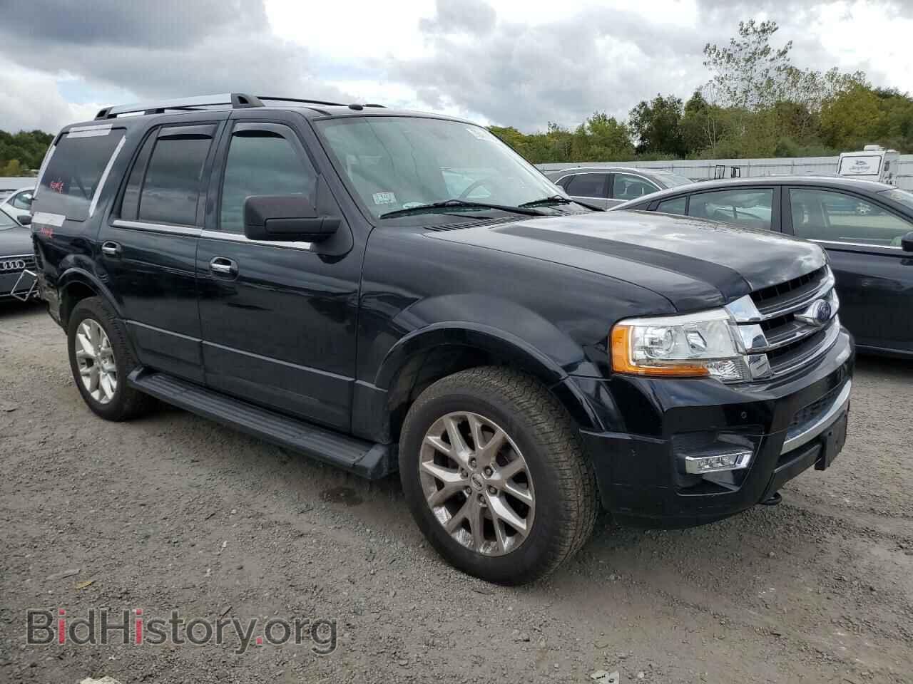 2016 FORD EXPEDITION - VIN: 1FMJU2AT1GEF21864 - Фото 4