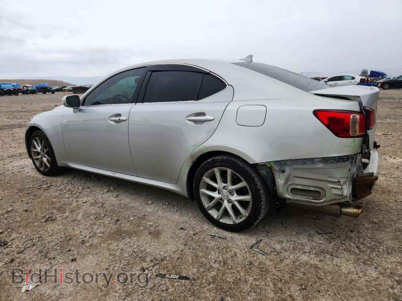 2012 Lexus IS (VIN JTHCF5C29C5056109) — photo 2 of 12