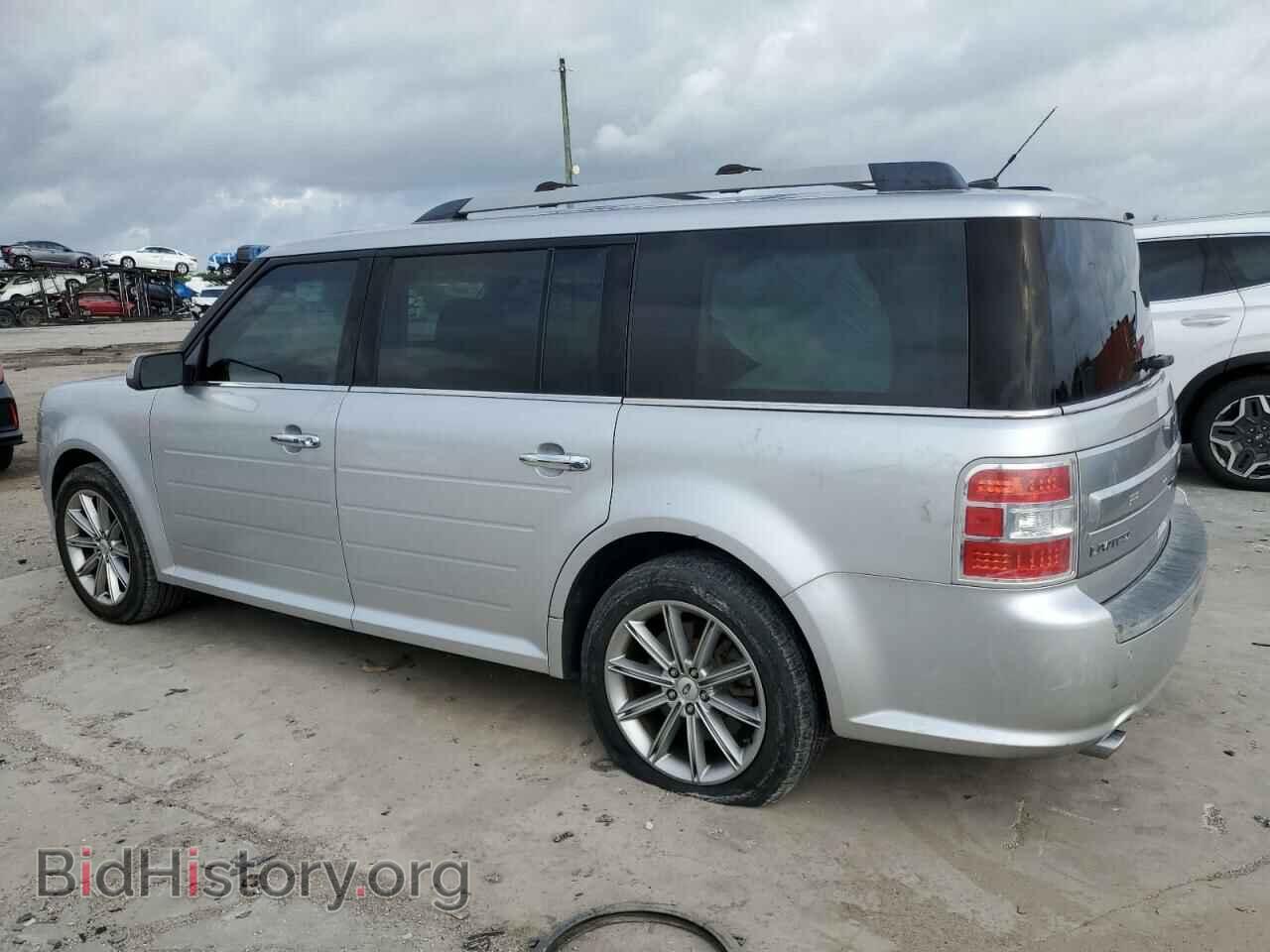 2013 FORD FLEX - VIN: 2FMGK5D85DBD16547 - Фото 2