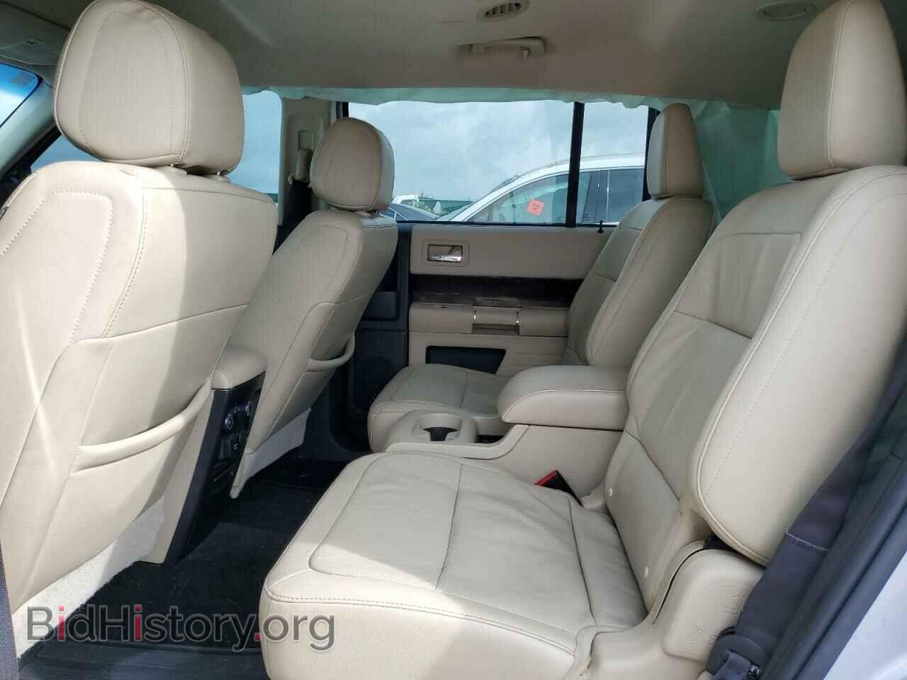 2013 FORD FLEX - VIN: 2FMGK5D85DBD16547 - Фото 11
