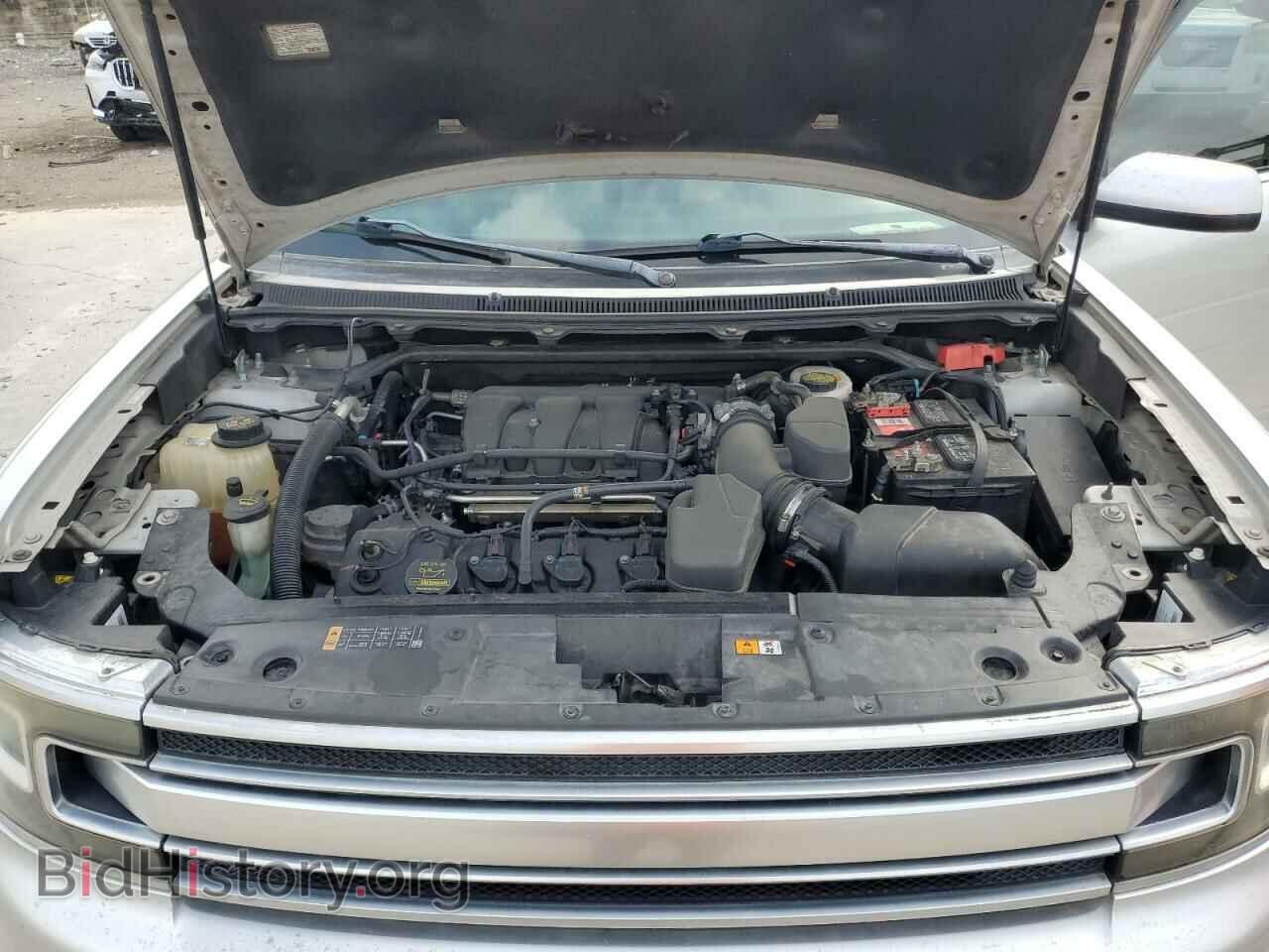 2013 FORD FLEX - VIN: 2FMGK5D85DBD16547 - Фото 12