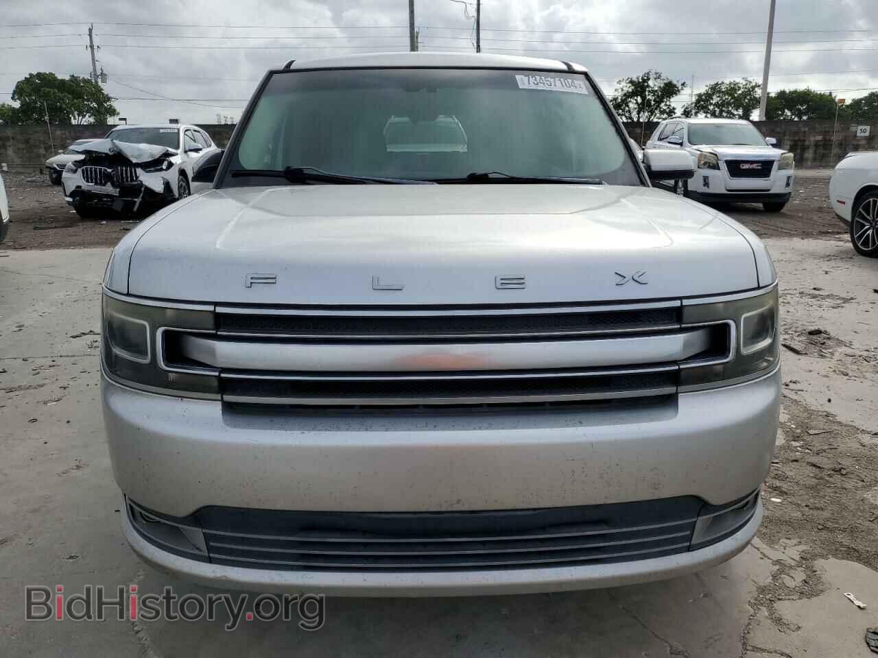 2013 FORD FLEX - VIN: 2FMGK5D85DBD16547 - Фото 5