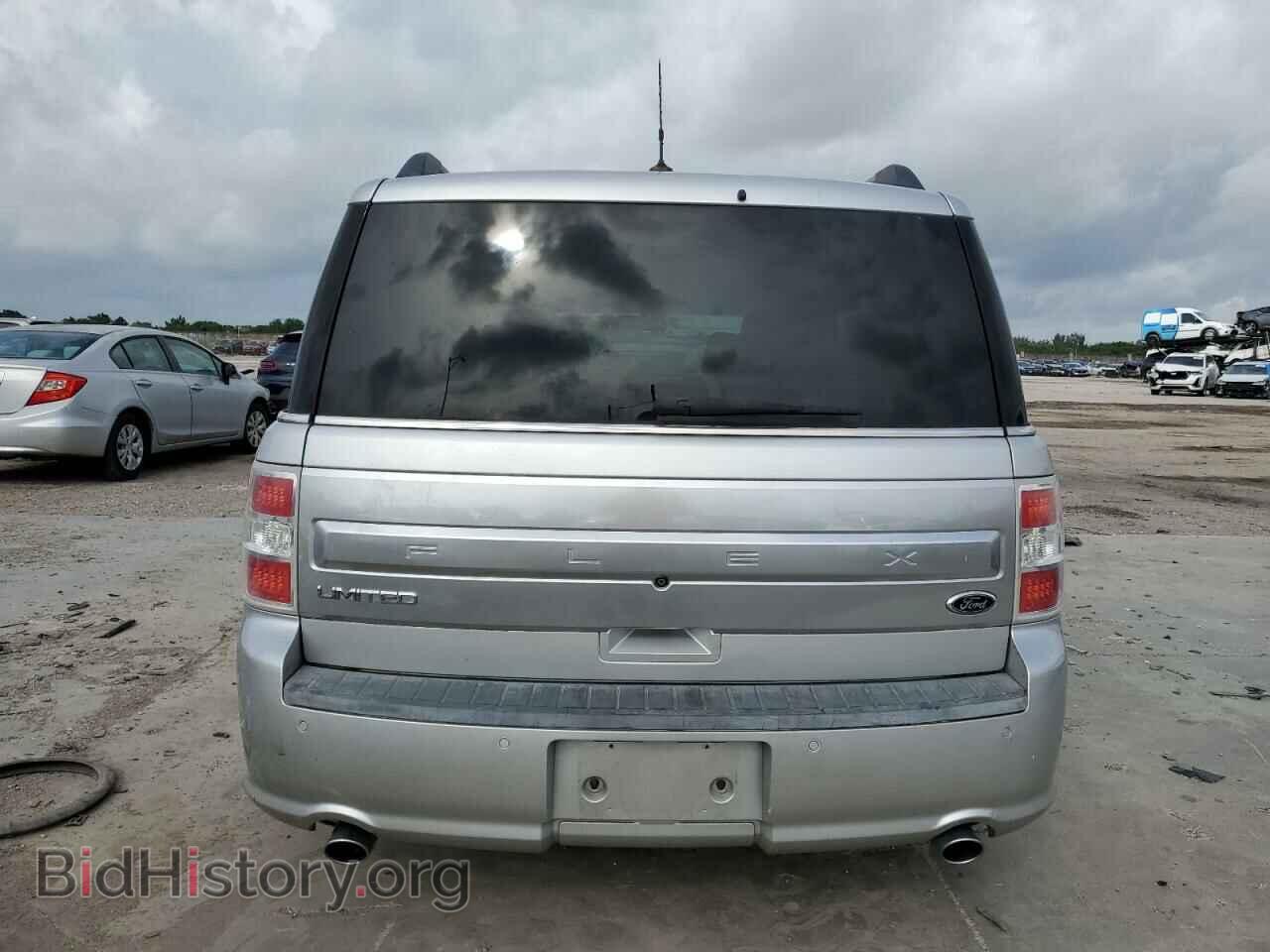2013 FORD FLEX - VIN: 2FMGK5D85DBD16547 - Фото 6