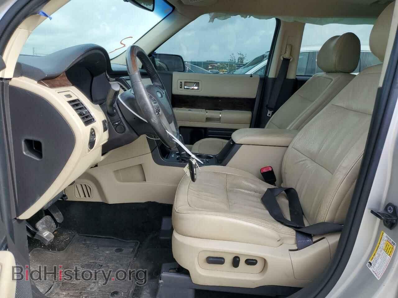 2013 FORD FLEX - VIN: 2FMGK5D85DBD16547 - Фото 7