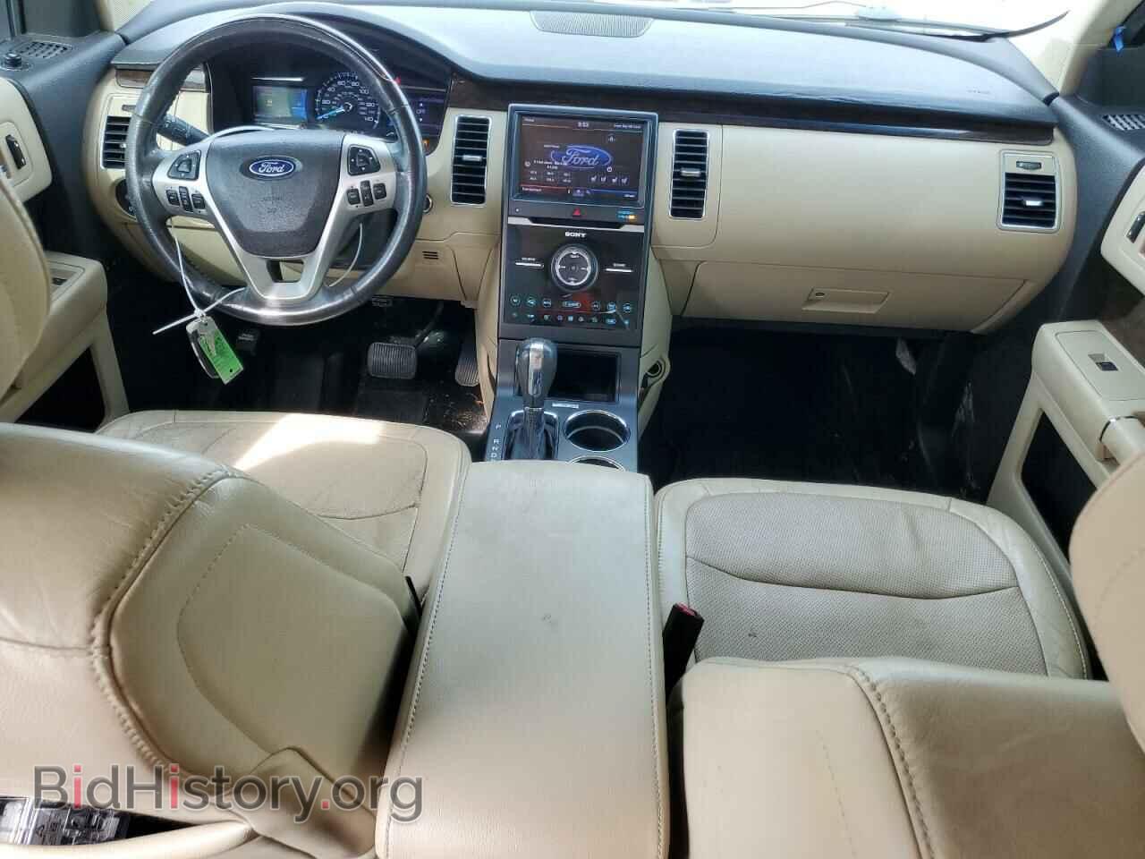2013 FORD FLEX - VIN: 2FMGK5D85DBD16547 - Фото 8