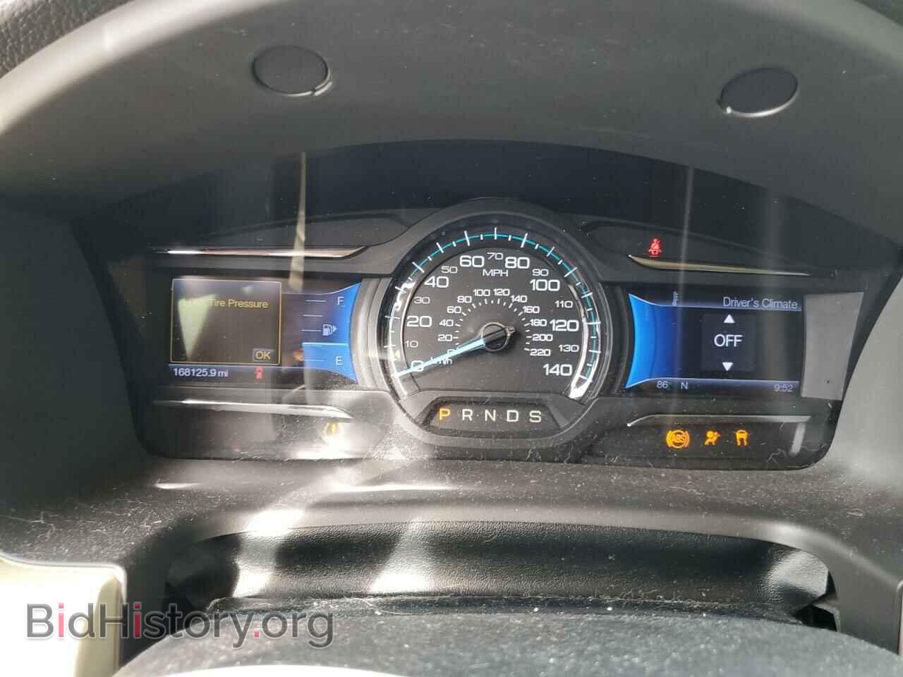 2013 FORD FLEX - VIN: 2FMGK5D85DBD16547 - Фото 9