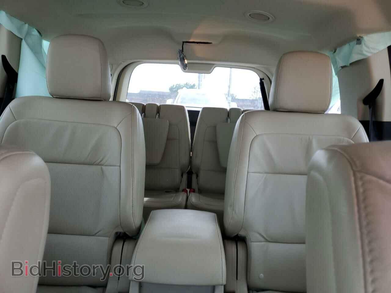 2013 FORD FLEX - VIN: 2FMGK5D85DBD16547 - Фото 10