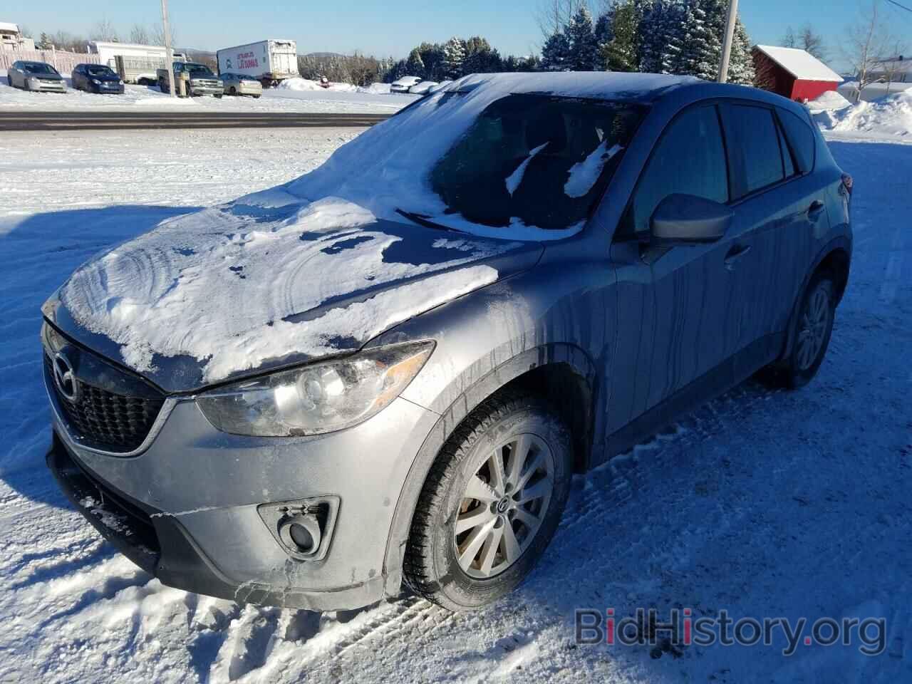 Photo JM3KE4CY4F0442573 - MAZDA CX-5 2015