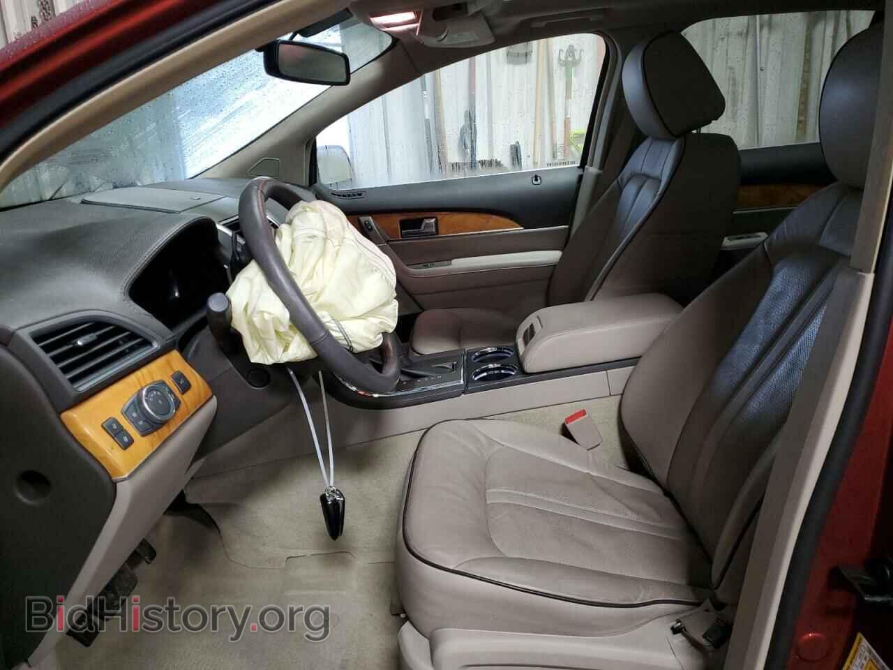 2014 LINCOLN MKX - VIN: 2LMDJ6JK2EBL17687 - Фото 7