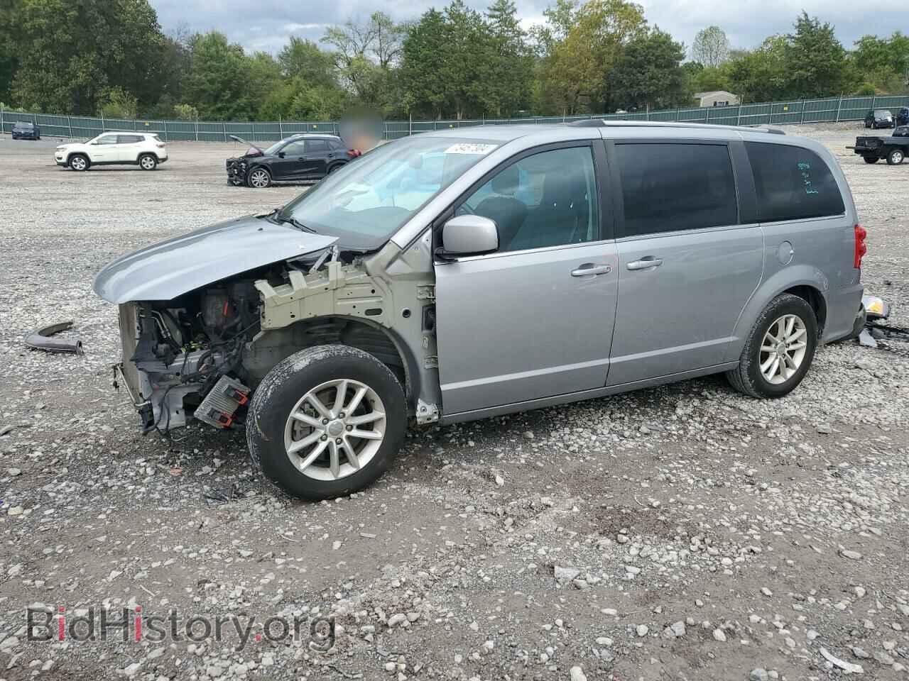 Фотография 2C4RDGCG5KR804817 - DODGE CARAVAN 2019