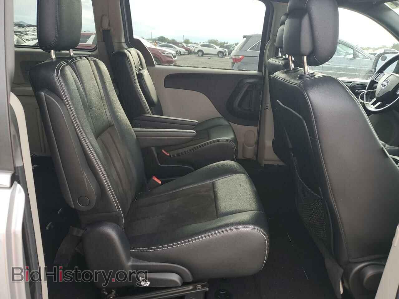 2019 DODGE CARAVAN - VIN: 2C4RDGCG5KR804817 - Фото 11
