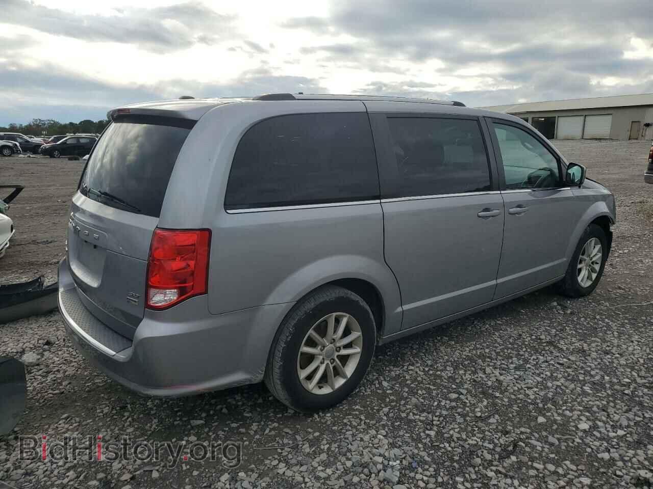 2019 DODGE CARAVAN - VIN: 2C4RDGCG5KR804817 - Фото 3