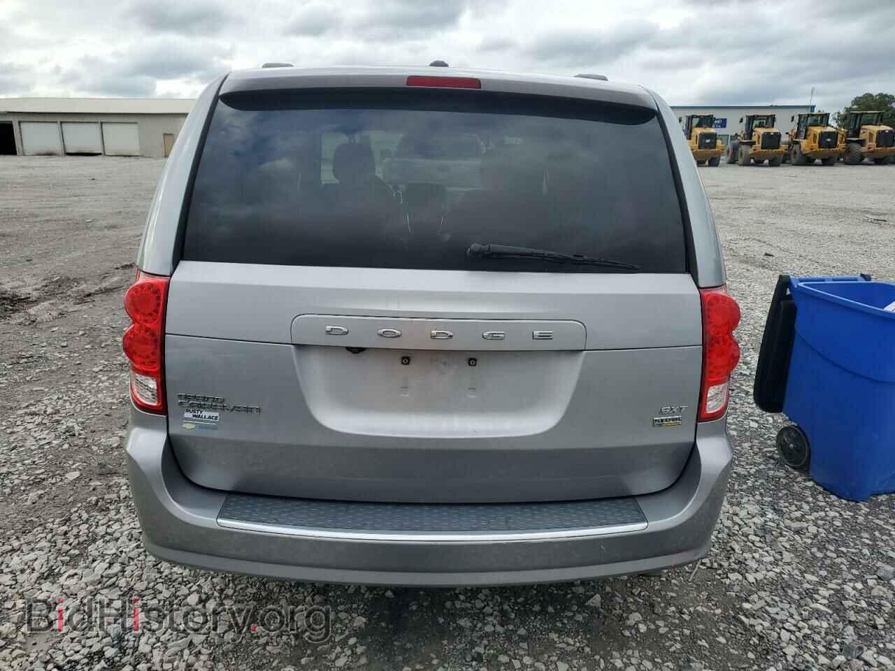 2019 DODGE CARAVAN - VIN: 2C4RDGCG5KR804817 - Фото 6