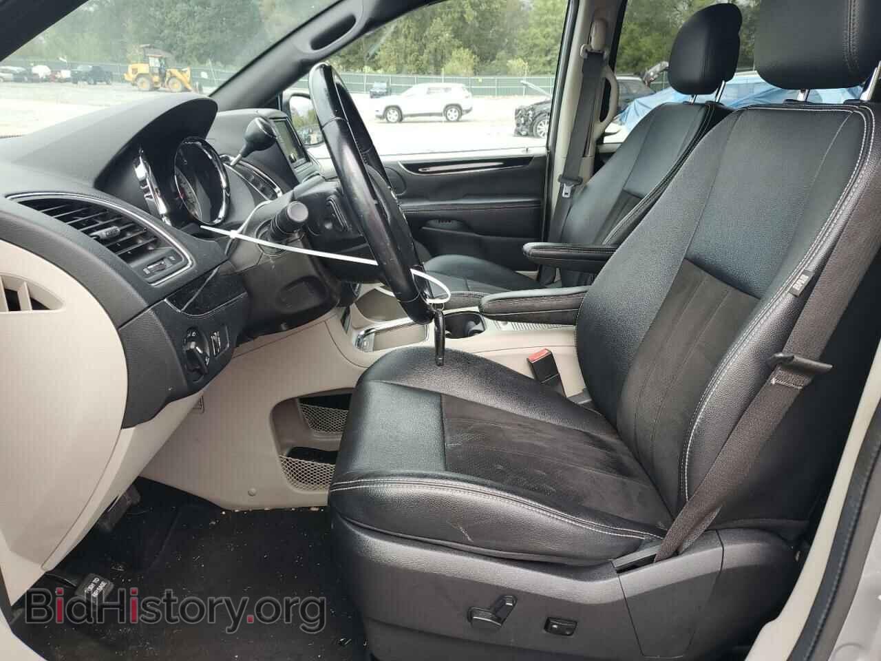 2019 DODGE CARAVAN - VIN: 2C4RDGCG5KR804817 - Фото 7