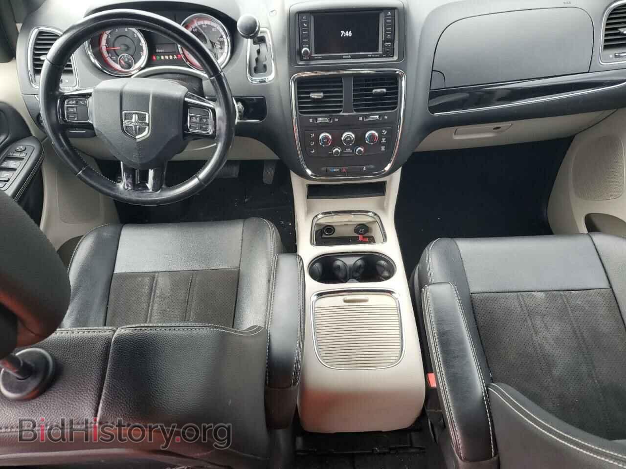 2019 DODGE CARAVAN - VIN: 2C4RDGCG5KR804817 - Фото 8