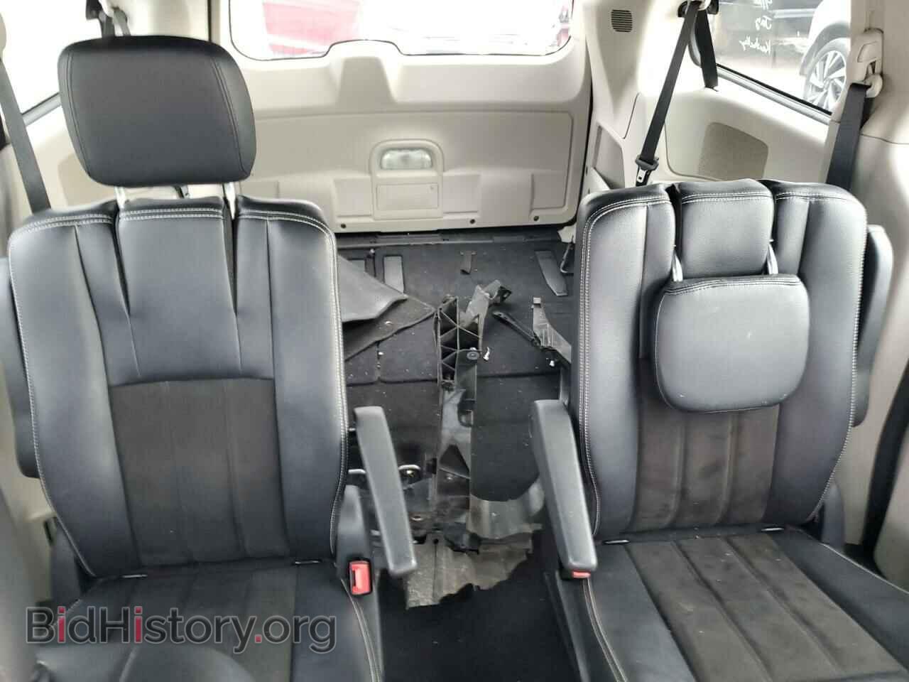 2019 DODGE CARAVAN - VIN: 2C4RDGCG5KR804817 - Фото 10