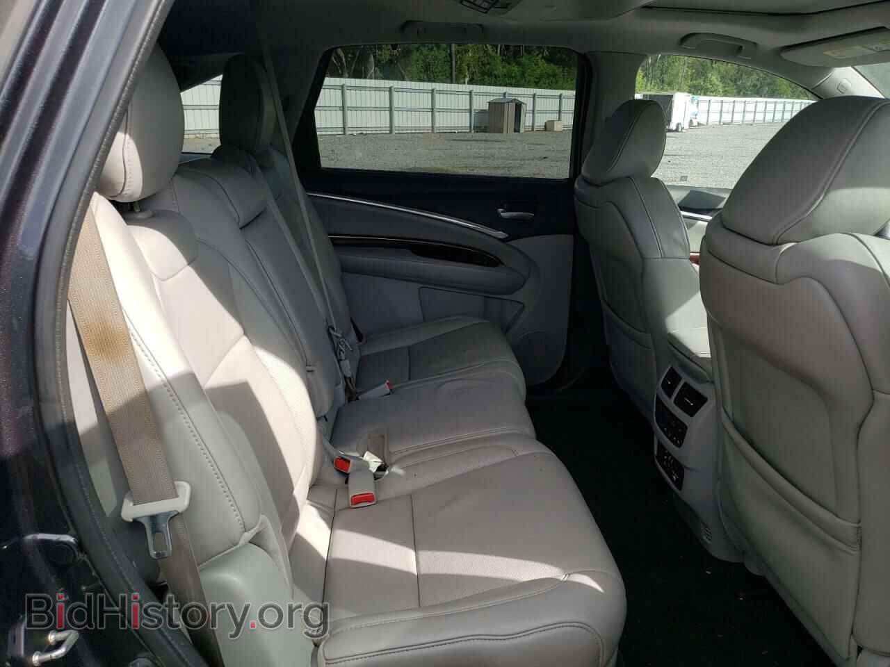 2014 ACURA MDX - VIN: 5FRYD3H89EB020922 - Фото 11