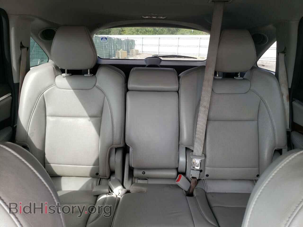 2014 ACURA MDX - VIN: 5FRYD3H89EB020922 - Фото 10