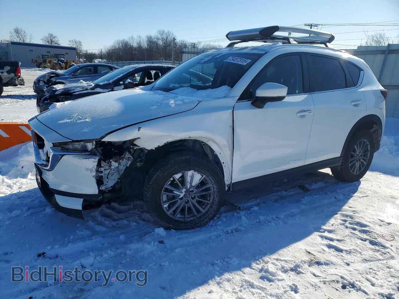 Photo JM3KFBCM8L0733104 - MAZDA CX-5 2020