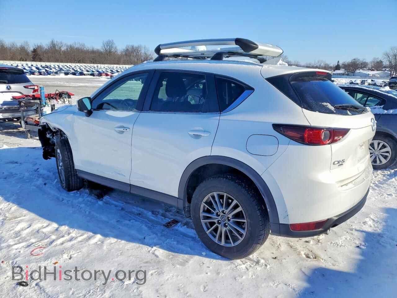 2020 MAZDA CX-5 - VIN: JM3KFBCM8L0733104 - Фото 2