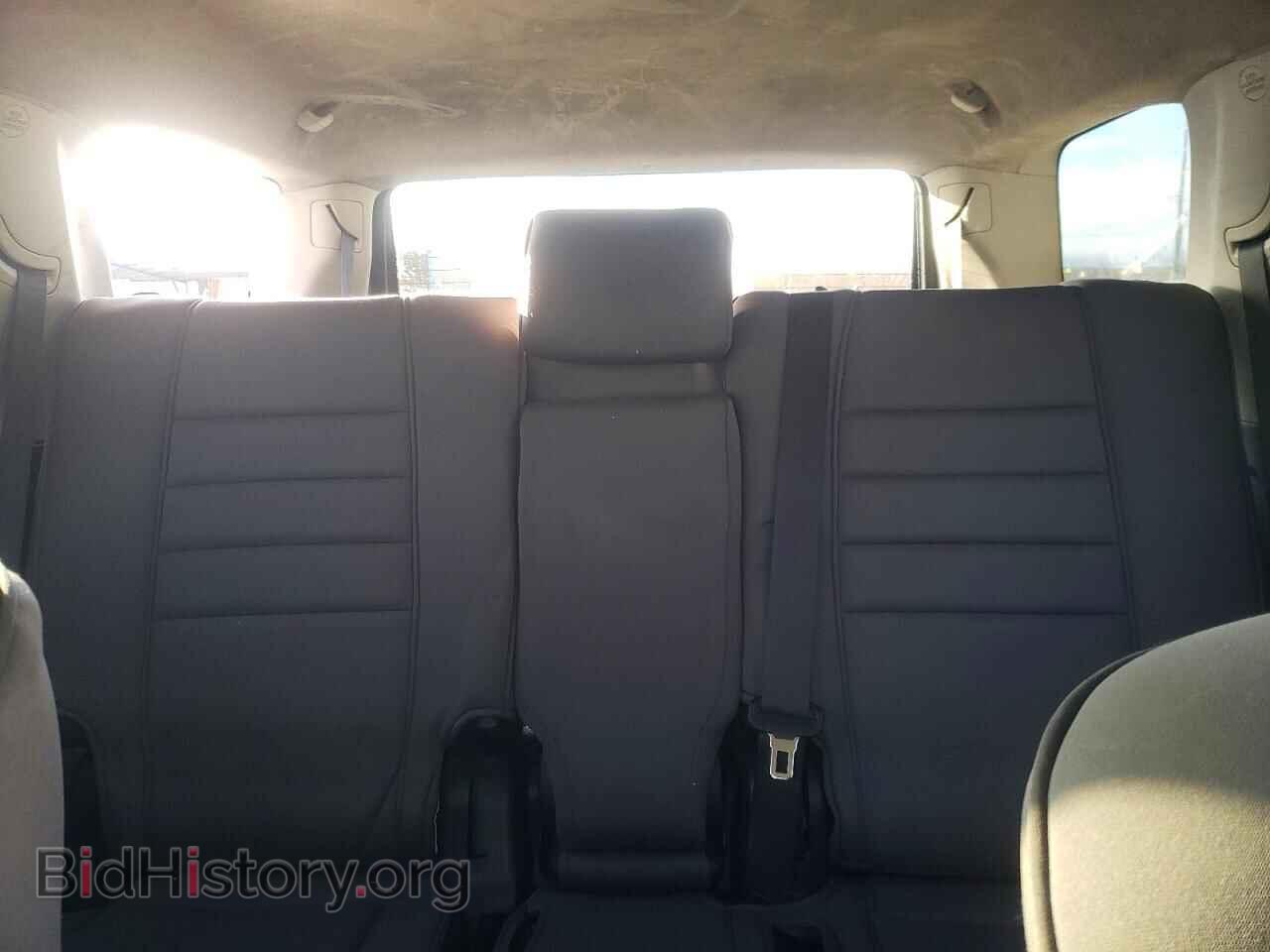 2013 TOYOTA 4RUNNER - VIN: JTEBU5JR9D5118429 - Фото 10