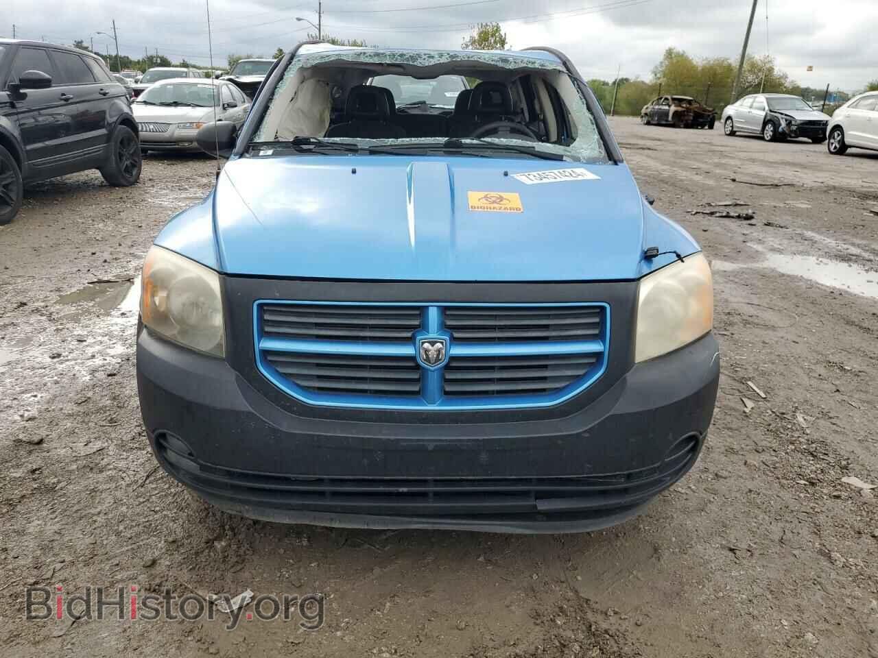 2008 DODGE CALIBER - VIN: 1B3HB28B18D536928 - Фото 5